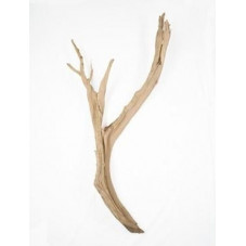 vente de branche décorative - bois flotté - 125 cm