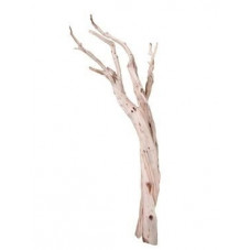 vente de branche décorative - bois flotté - 125 cm