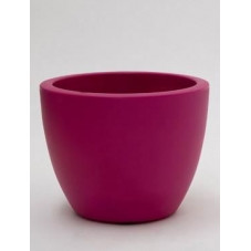 Pot décoratif - fuchsia