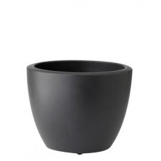 Pot décoratif  - noir