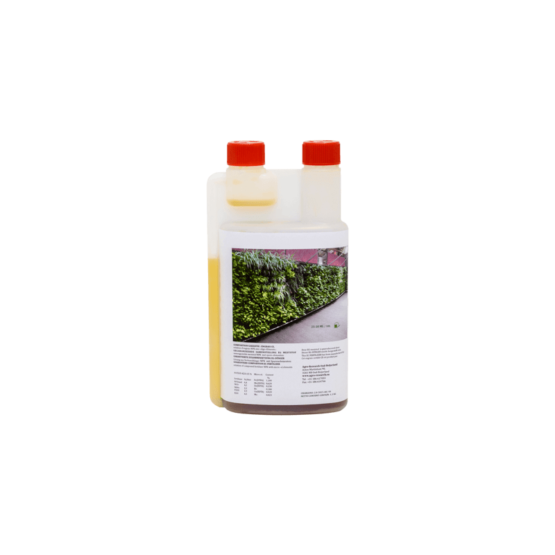 engrais plantes vertes en 1.1 litre