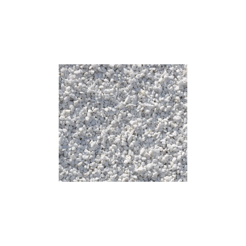 Galets blanc glacier calibre 8/12 Galets blanc glacier calibre 8/12