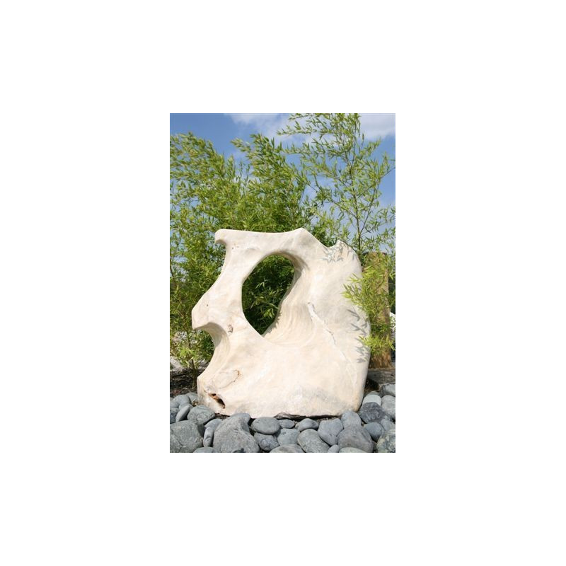 Roche solitaire d'exception 1400kg A 009 Roche solitaire d'exception 1400kg A 009