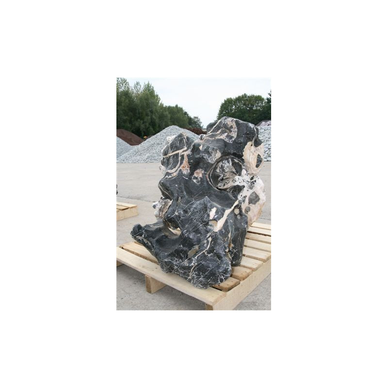 Roche solitaire d'exception 154 kg MO 81 Roche solitaire d'exception 154 kg MO 81