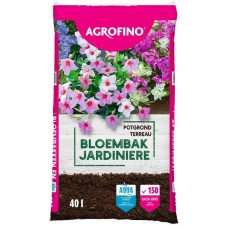 terreau spécial plantes d'orangerie en sac de 40 litres