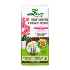 terreau spécial pour orchidée en sac de 6 litres