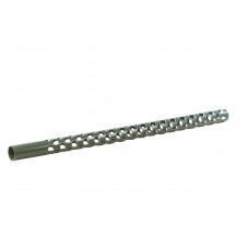 gaine de protection d'arbres en PVC résistant - hauteur 120 cm