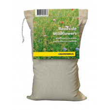 semence de prairie fleurie à fleurs sauvages en sac de 1 kg
