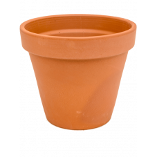 pot en terre cuite terra cotta diamètre 31 cm - hauteur 25 cm