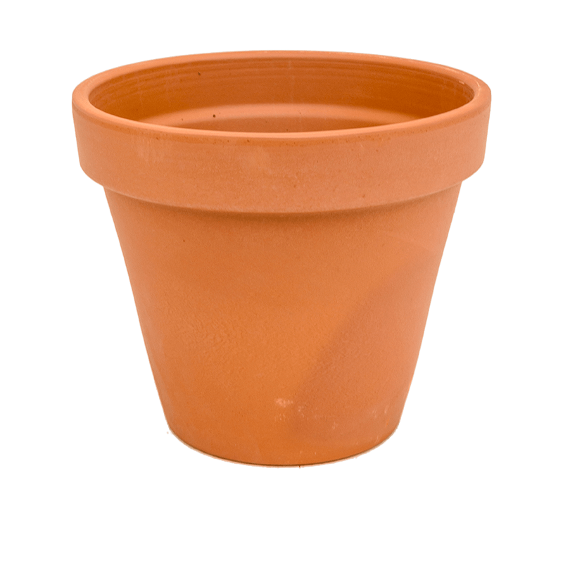 pot en terre cuite terra cotta diamètre 31 cm - hauteur 25 cm