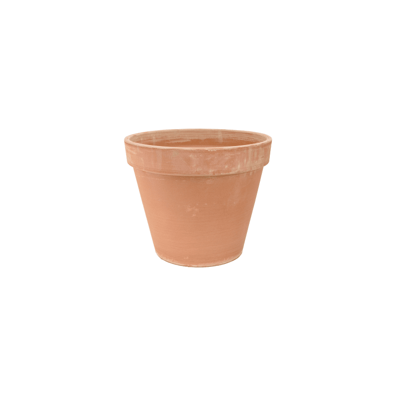 pot en terre cuite terra cotta antique, diamètre 70 cm hauteur 60 cm