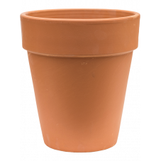 pot en terre cuite terra cotta diamètre 50 cm - hauteur 60 cm